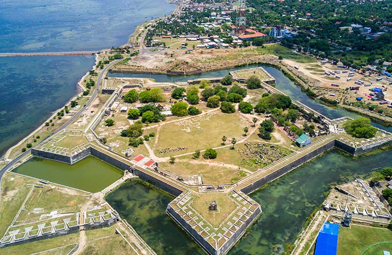 Jaffna Fort